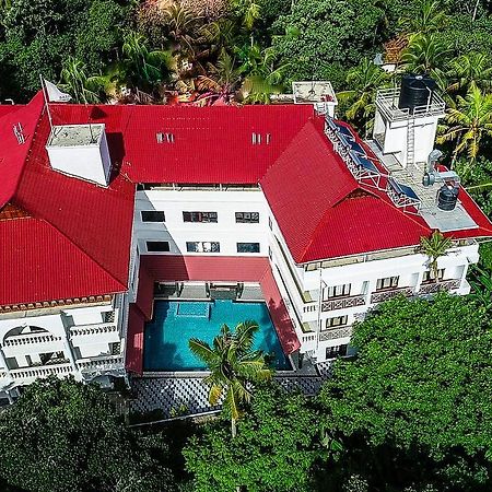 Sajjoys Hotel Varkala Luaran gambar