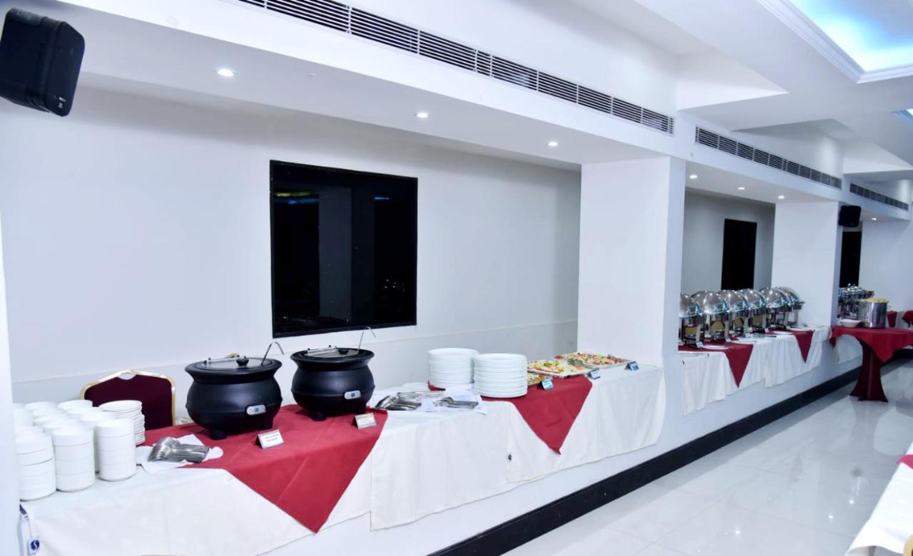 Sajjoys Hotel Varkala Luaran gambar