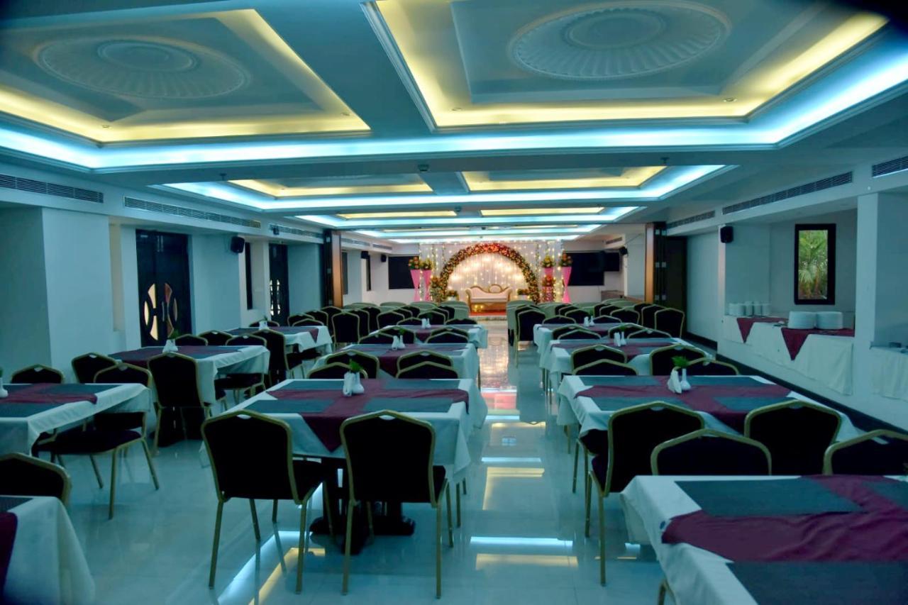 Sajjoys Hotel Varkala Luaran gambar