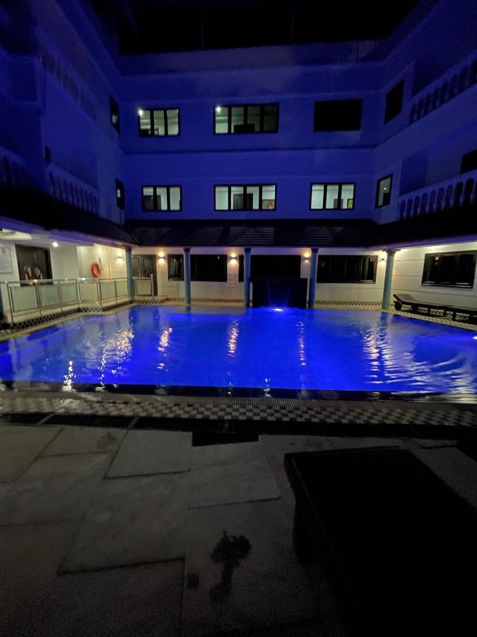 Sajjoys Hotel Varkala Luaran gambar