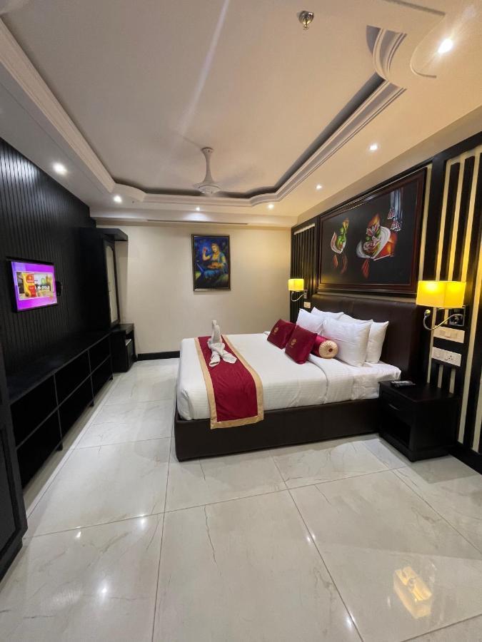 Sajjoys Hotel Varkala Luaran gambar