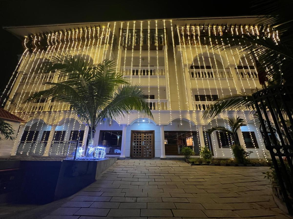 Sajjoys Hotel Varkala Luaran gambar