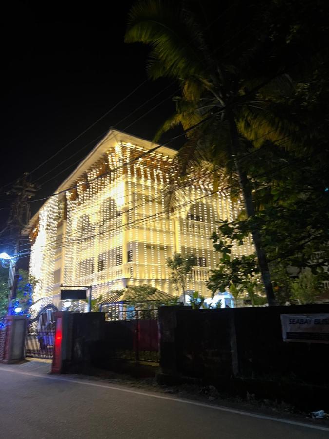 Sajjoys Hotel Varkala Luaran gambar
