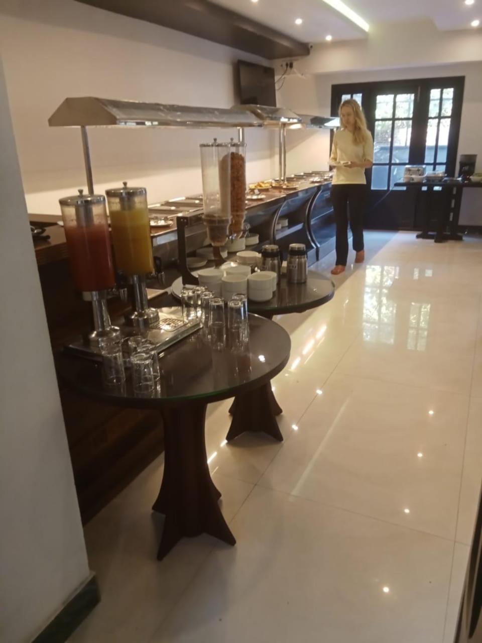 Sajjoys Hotel Varkala Luaran gambar