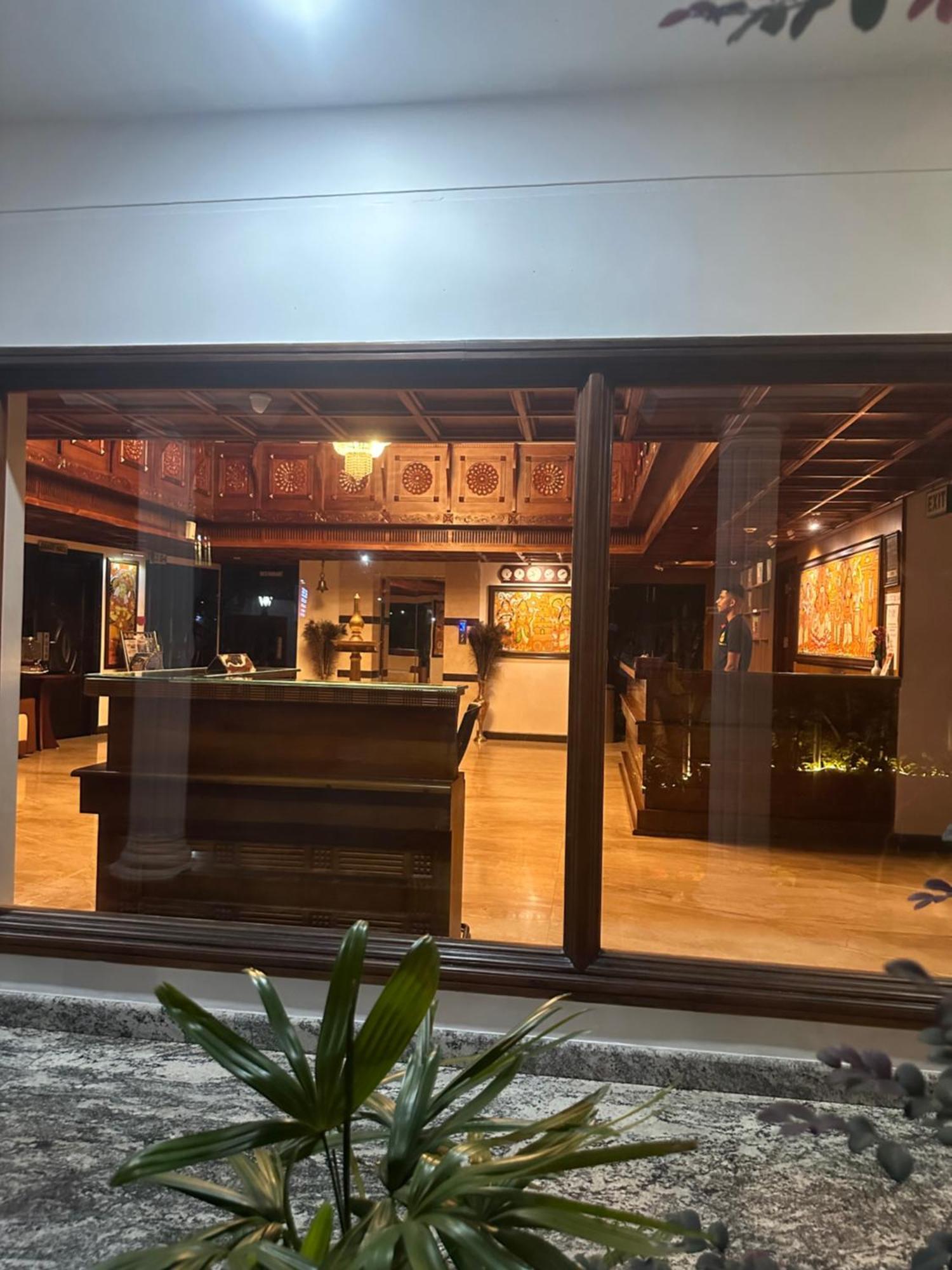 Sajjoys Hotel Varkala Luaran gambar