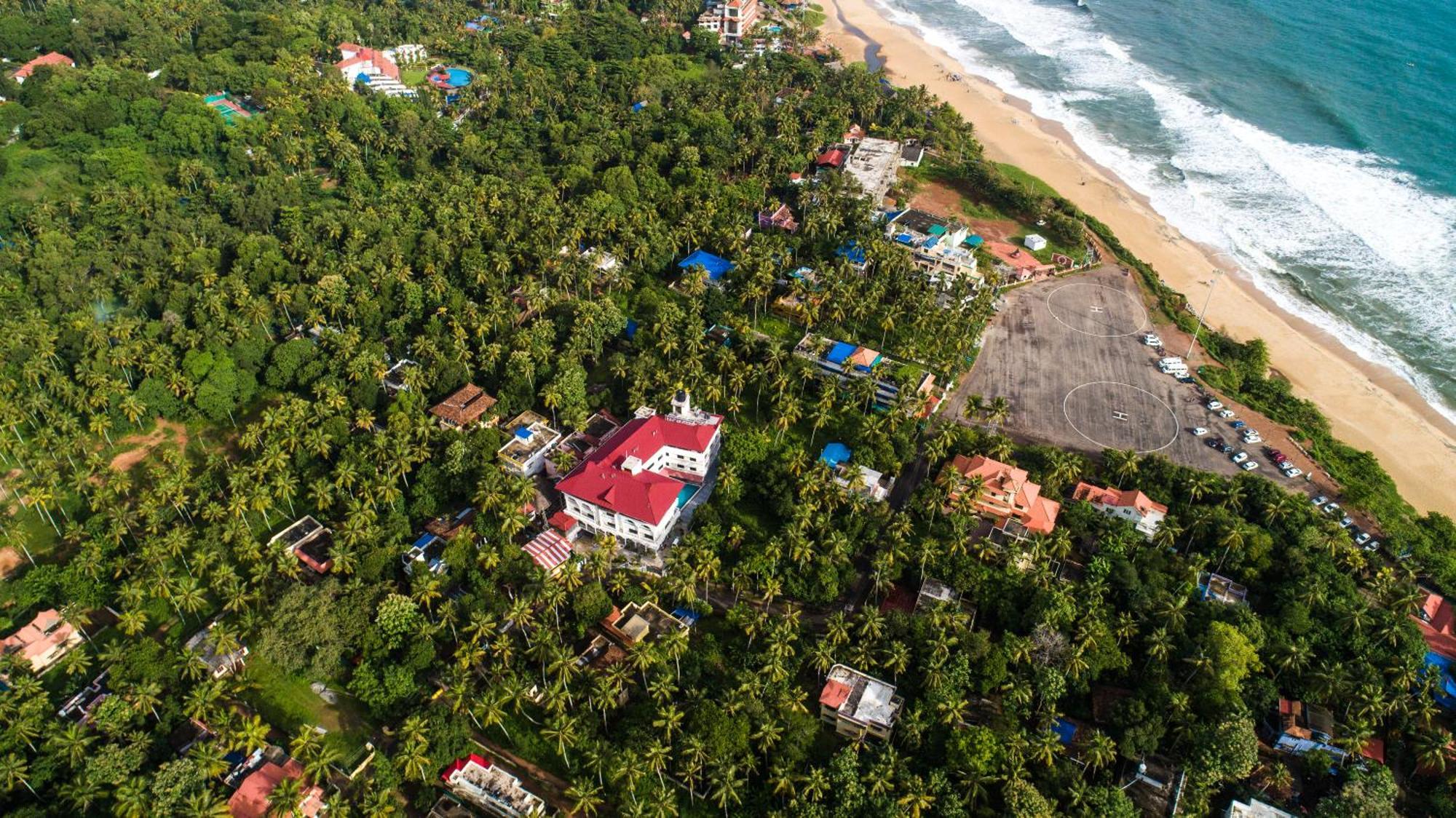 Sajjoys Hotel Varkala Luaran gambar