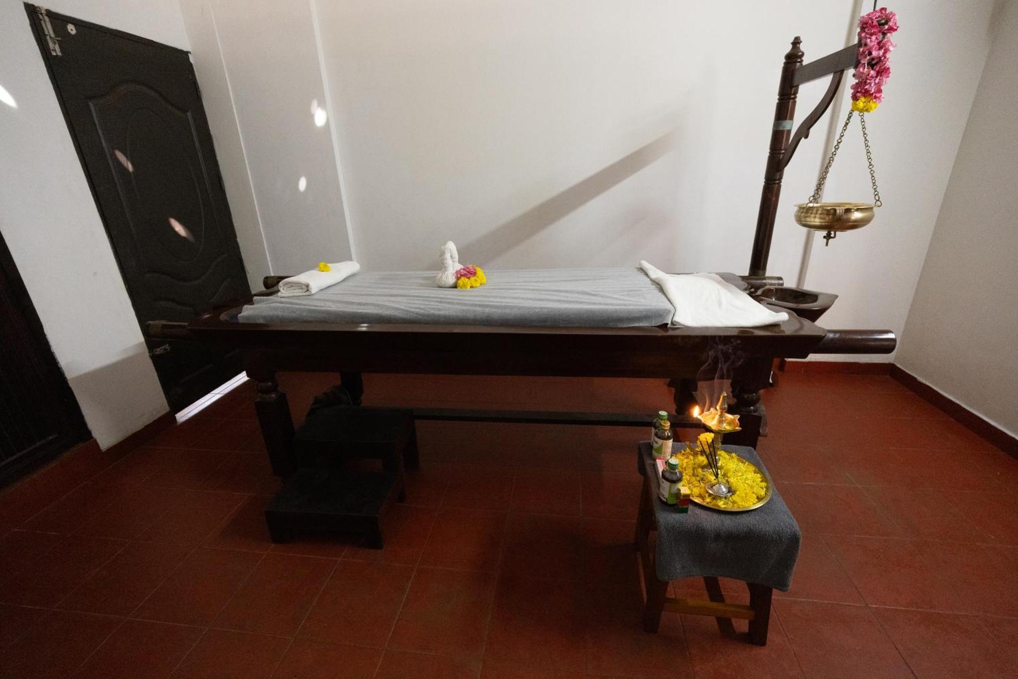 Sajjoys Hotel Varkala Luaran gambar