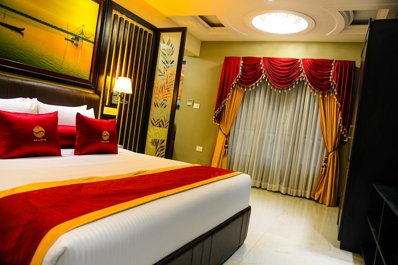 Sajjoys Hotel Varkala Luaran gambar