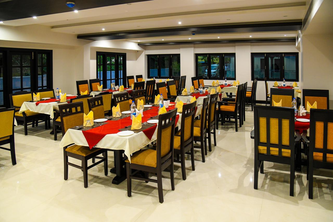 Sajjoys Hotel Varkala Luaran gambar