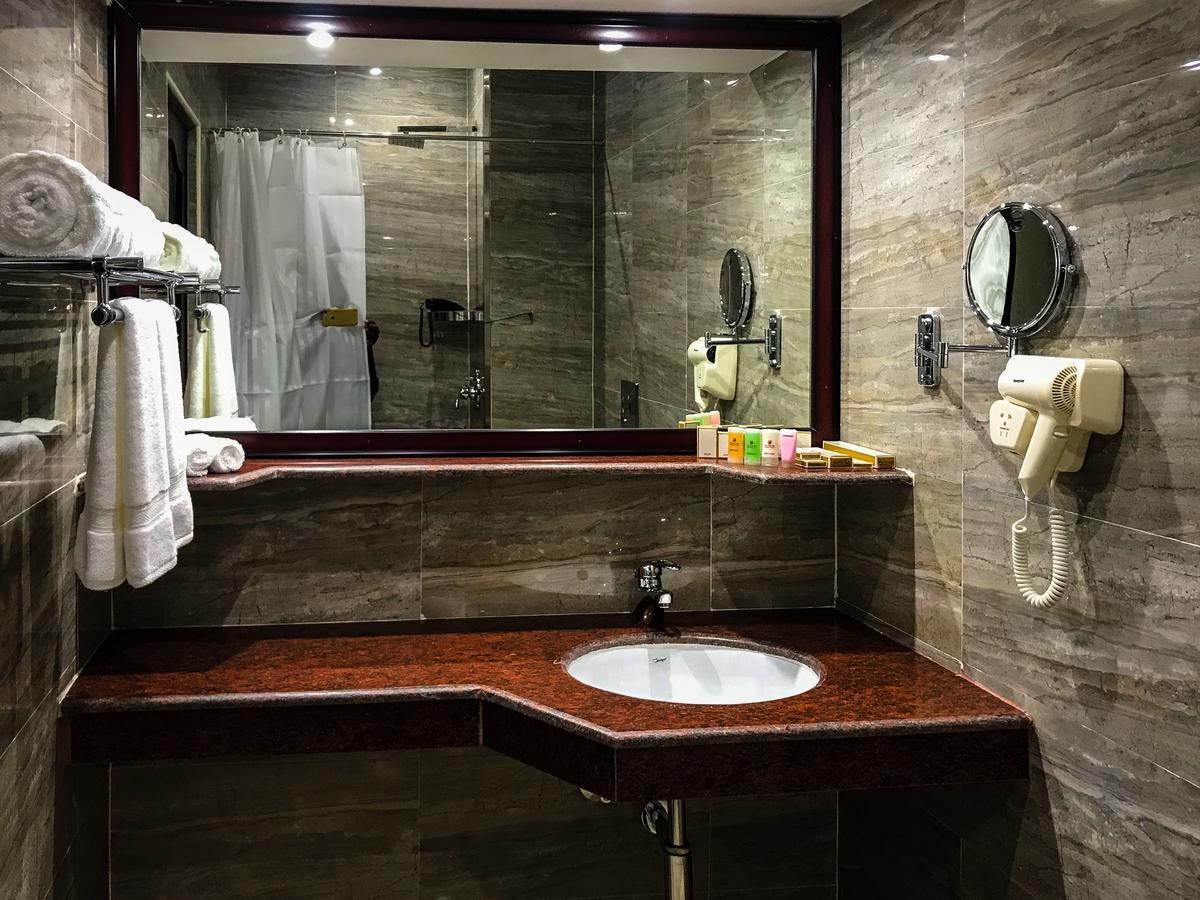 Sajjoys Hotel Varkala Luaran gambar