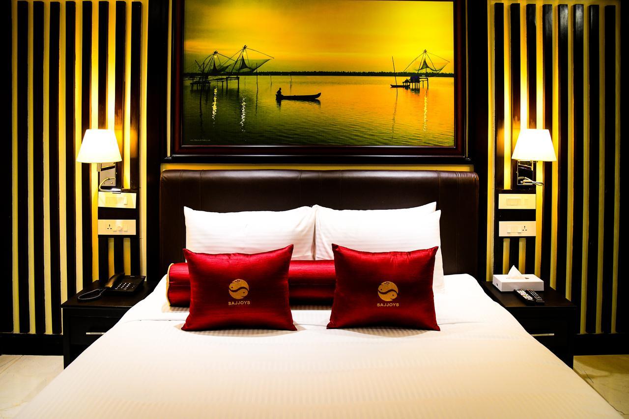 Sajjoys Hotel Varkala Luaran gambar